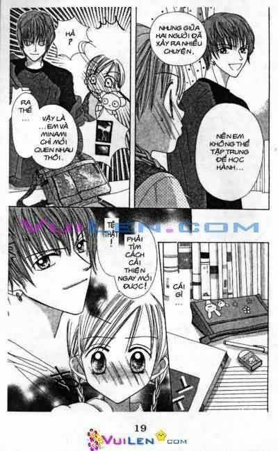 Con Gái Con Trai Chapter 8 trang 18