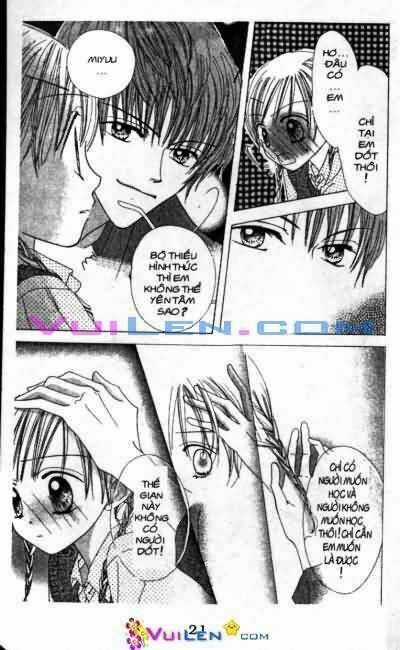 Con Gái Con Trai Chapter 8 trang 20