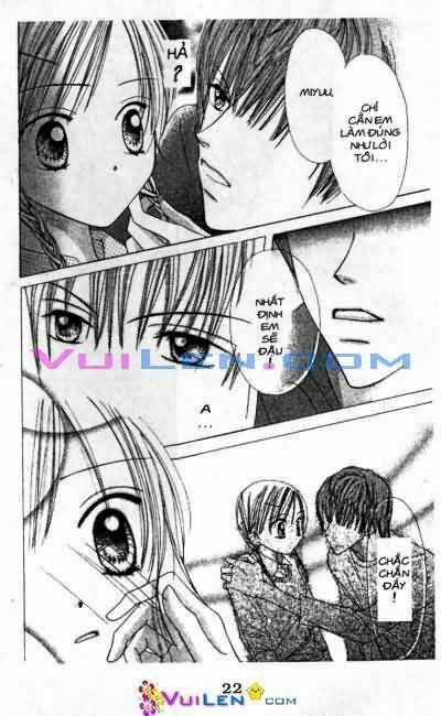 Con Gái Con Trai Chapter 8 trang 21