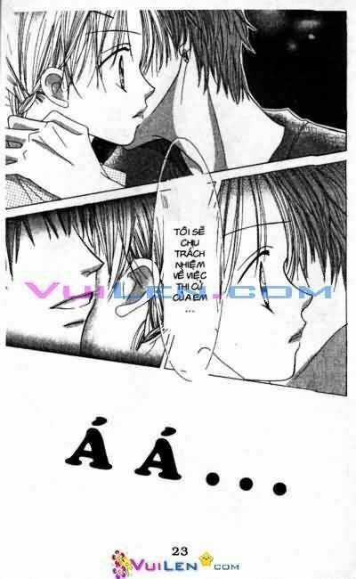 Con Gái Con Trai Chapter 8 trang 22