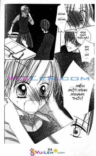 Con Gái Con Trai Chapter 8 trang 23