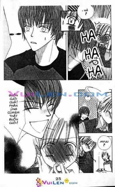 Con Gái Con Trai Chapter 8 trang 24