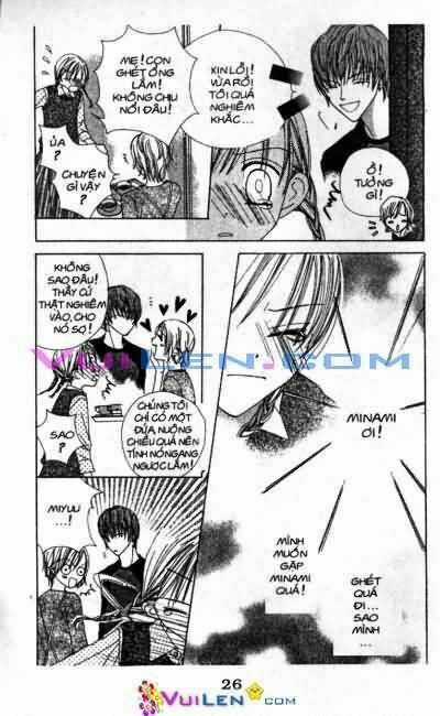 Con Gái Con Trai Chapter 8 trang 25