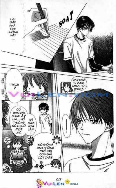 Con Gái Con Trai Chapter 8 trang 26