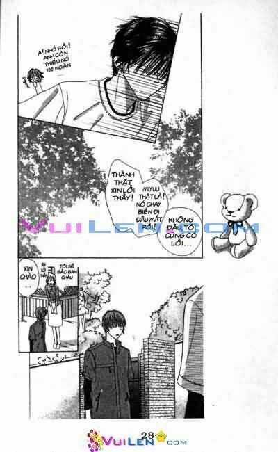 Con Gái Con Trai Chapter 8 trang 27