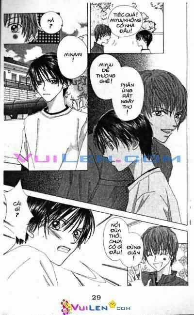 Con Gái Con Trai Chapter 8 trang 28