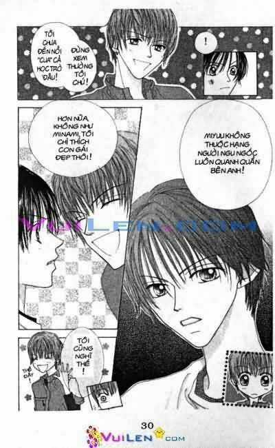 Con Gái Con Trai Chapter 8 trang 29