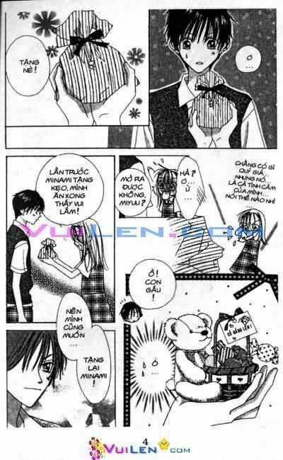 Con Gái Con Trai Chapter 8 trang 3