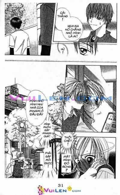 Con Gái Con Trai Chapter 8 trang 30