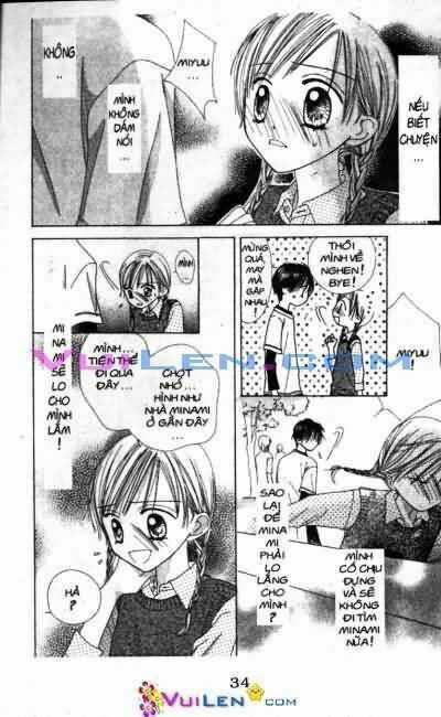Con Gái Con Trai Chapter 8 trang 33