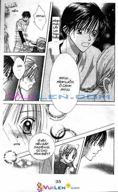 Con Gái Con Trai Chapter 8 trang 34