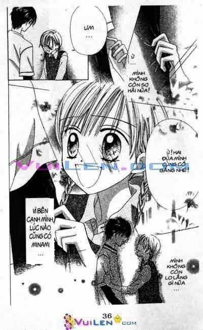 Con Gái Con Trai Chapter 8 trang 35
