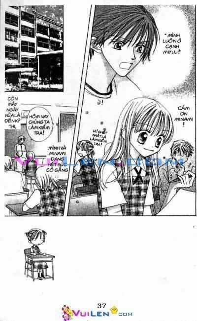 Con Gái Con Trai Chapter 8 trang 36
