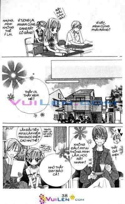 Con Gái Con Trai Chapter 8 trang 37