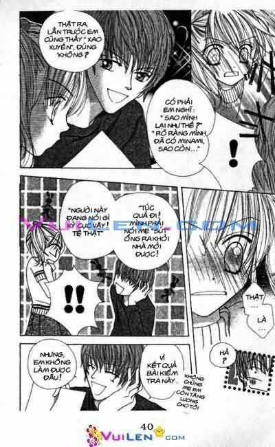 Con Gái Con Trai Chapter 8 trang 39