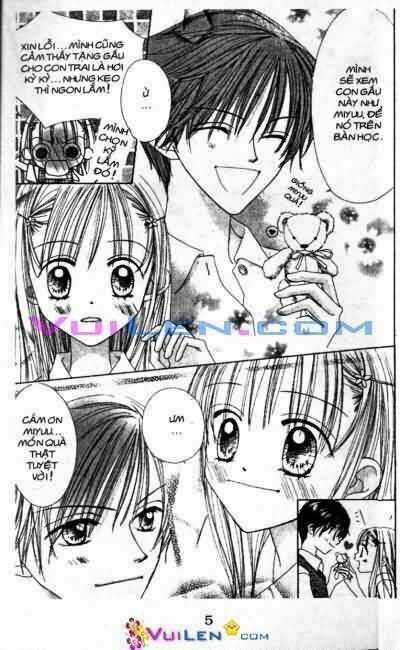 Con Gái Con Trai Chapter 8 trang 4