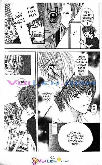 Con Gái Con Trai Chapter 8 trang 40