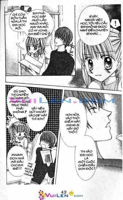 Con Gái Con Trai Chapter 8 trang 41