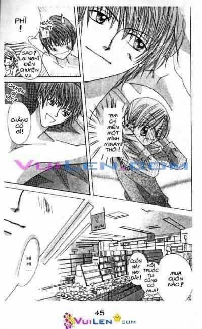 Con Gái Con Trai Chapter 8 trang 44