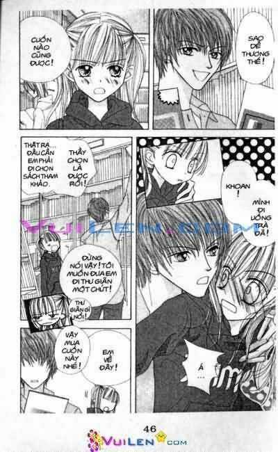 Con Gái Con Trai Chapter 8 trang 45