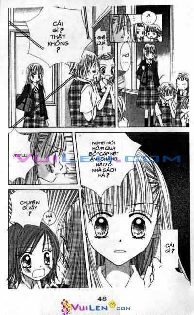 Con Gái Con Trai Chapter 8 trang 47