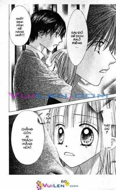 Con Gái Con Trai Chapter 8 trang 59