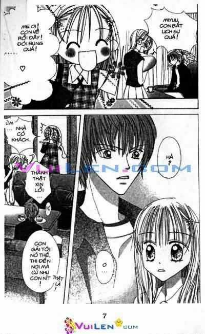 Con Gái Con Trai Chapter 8 trang 6