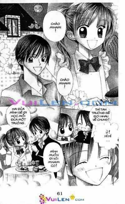 Con Gái Con Trai Chapter 8 trang 60