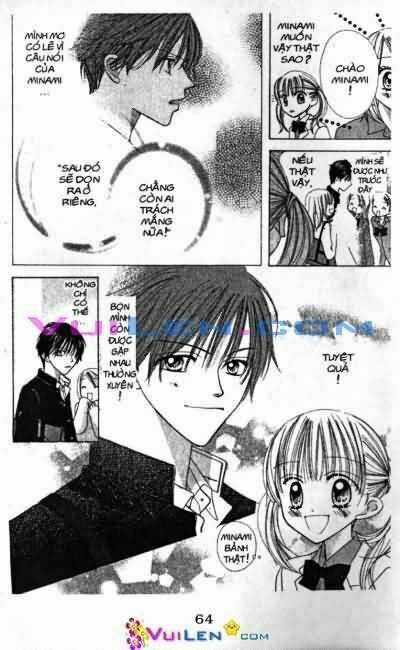 Con Gái Con Trai Chapter 8 trang 63