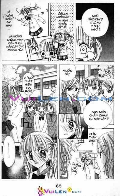 Con Gái Con Trai Chapter 8 trang 64