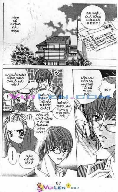 Con Gái Con Trai Chapter 8 trang 66