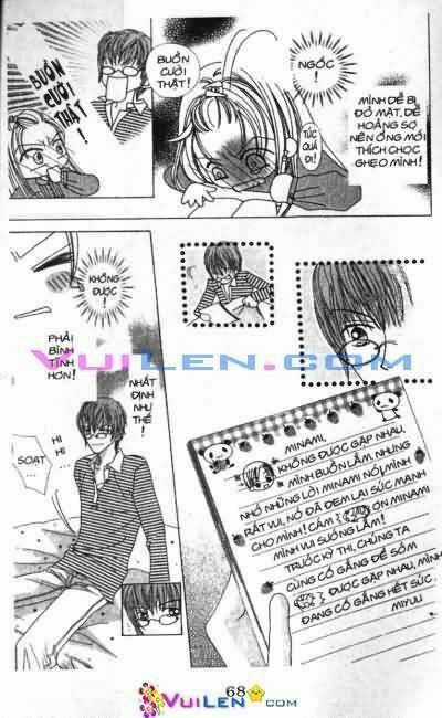 Con Gái Con Trai Chapter 8 trang 67