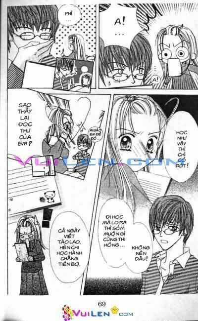 Con Gái Con Trai Chapter 8 trang 68