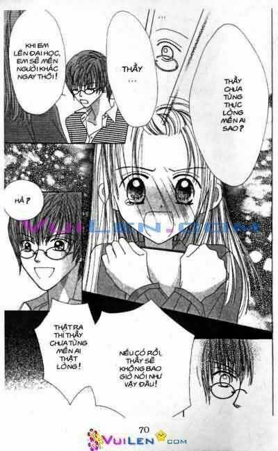 Con Gái Con Trai Chapter 8 trang 69