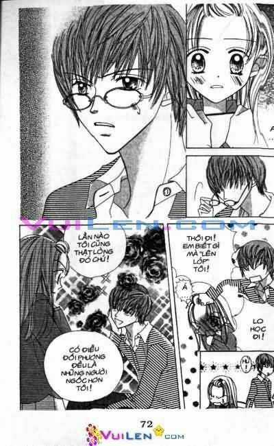 Con Gái Con Trai Chapter 8 trang 71