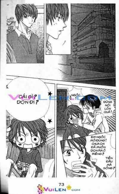 Con Gái Con Trai Chapter 8 trang 72