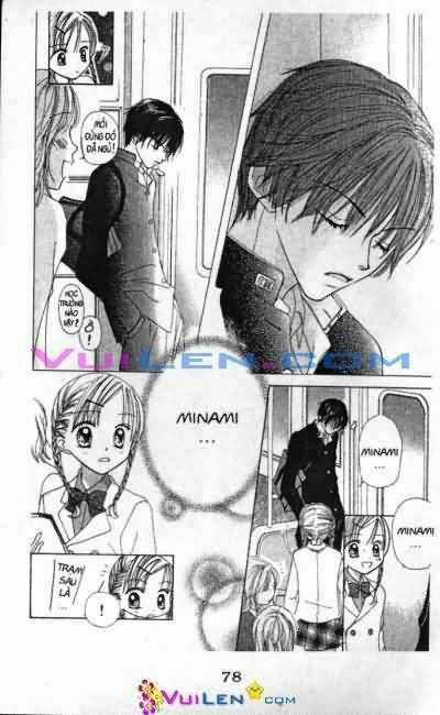 Con Gái Con Trai Chapter 8 trang 77