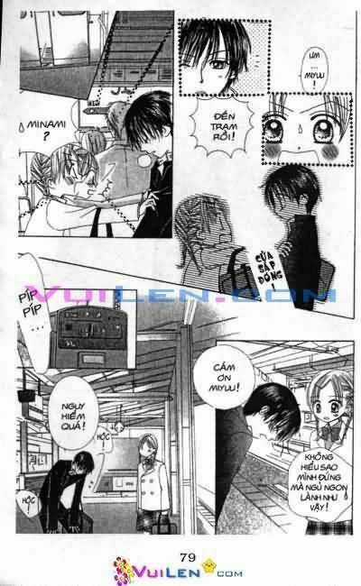 Con Gái Con Trai Chapter 8 trang 78