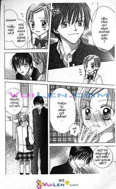 Con Gái Con Trai Chapter 8 trang 79