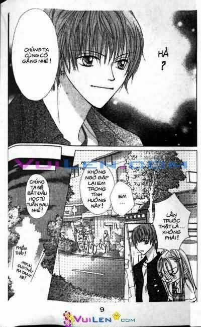 Con Gái Con Trai Chapter 8 trang 8