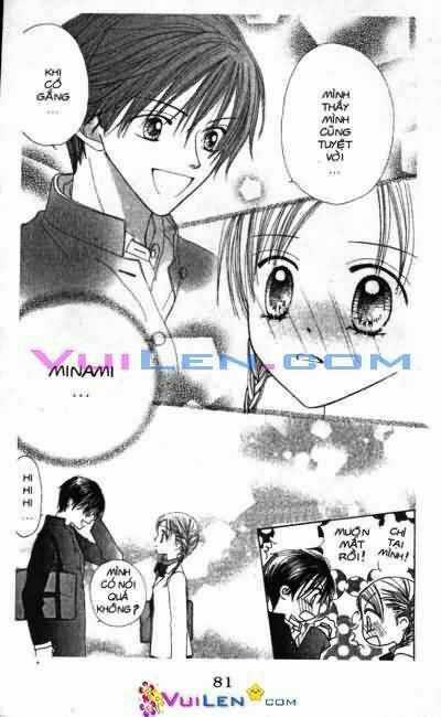 Con Gái Con Trai Chapter 8 trang 80