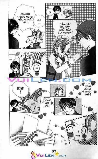 Con Gái Con Trai Chapter 8 trang 81