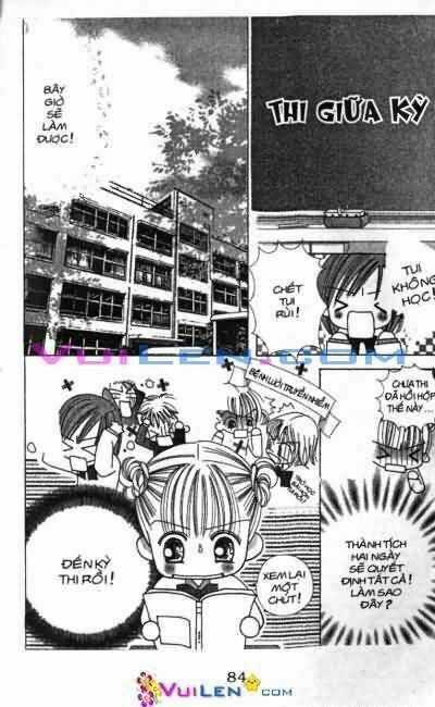 Con Gái Con Trai Chapter 8 trang 83