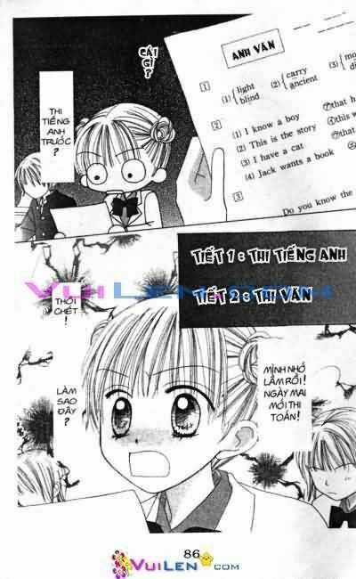 Con Gái Con Trai Chapter 8 trang 85