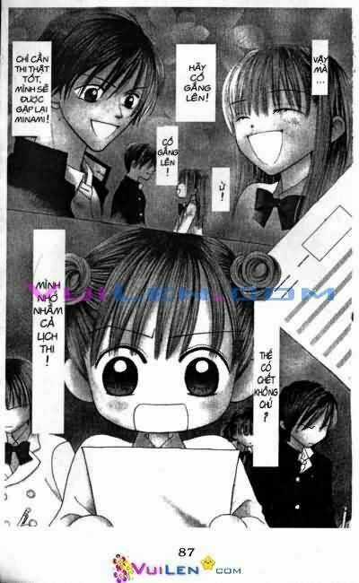 Con Gái Con Trai Chapter 8 trang 86