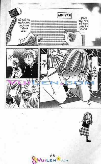Con Gái Con Trai Chapter 8 trang 87