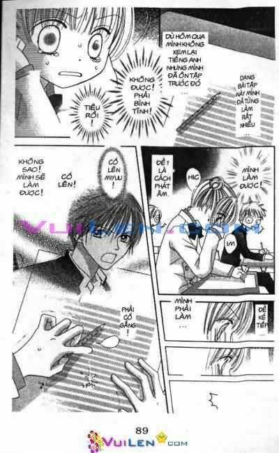 Con Gái Con Trai Chapter 8 trang 88