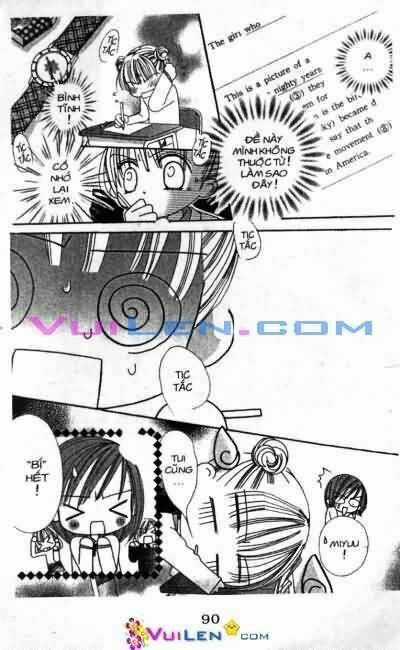 Con Gái Con Trai Chapter 8 trang 89