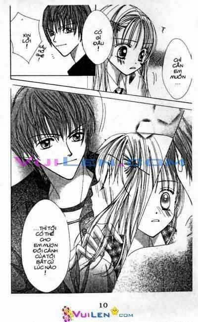 Con Gái Con Trai Chapter 8 trang 9