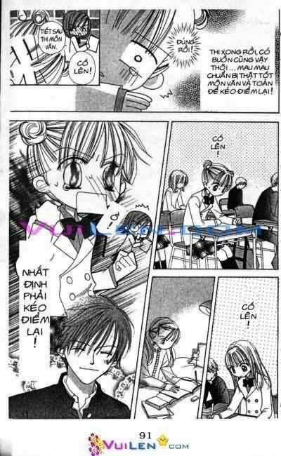 Con Gái Con Trai Chapter 8 trang 90